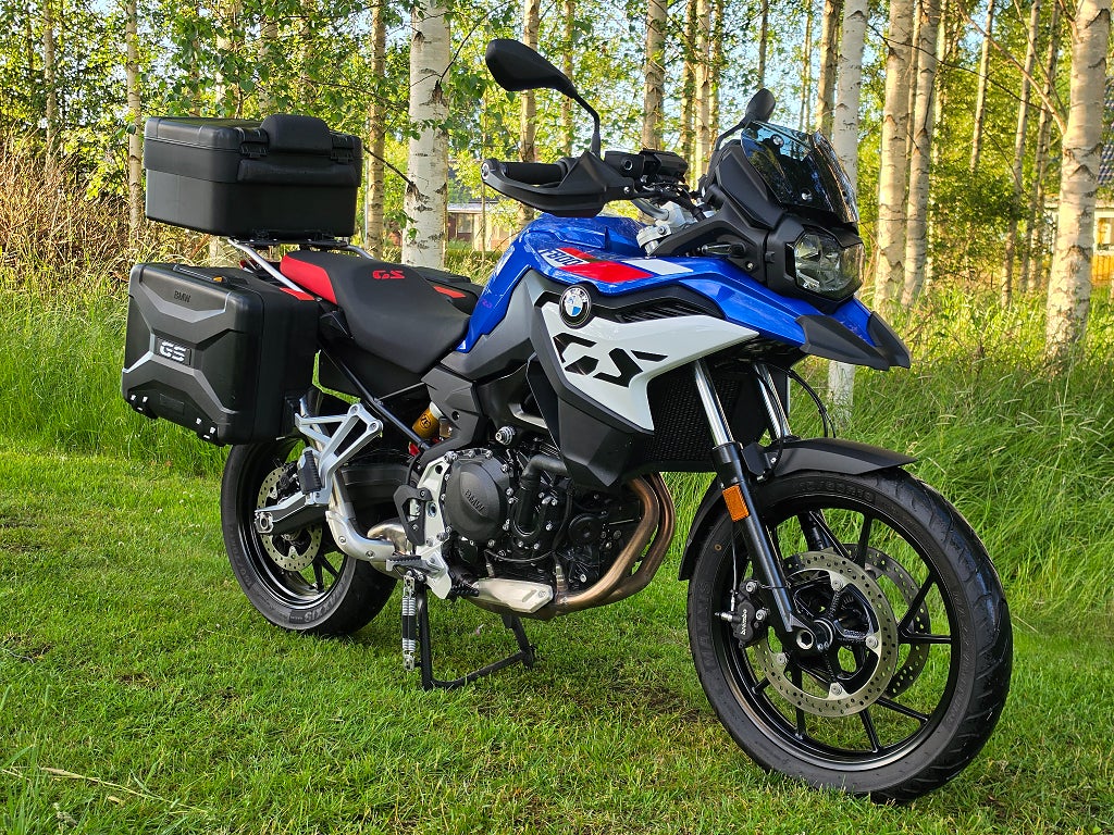 BMW F 800 GS 2024 fullutrustad 351 mil