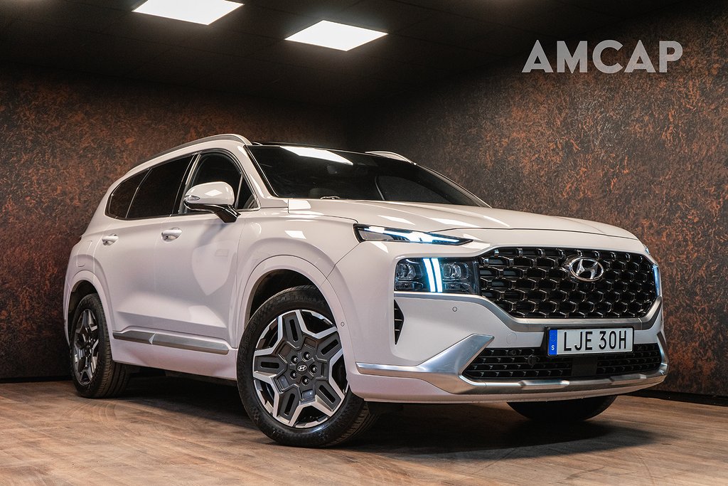 Hyundai Santa Fe 1.6 T-GDi | Advanced | PHEV | Pano | 7-sits