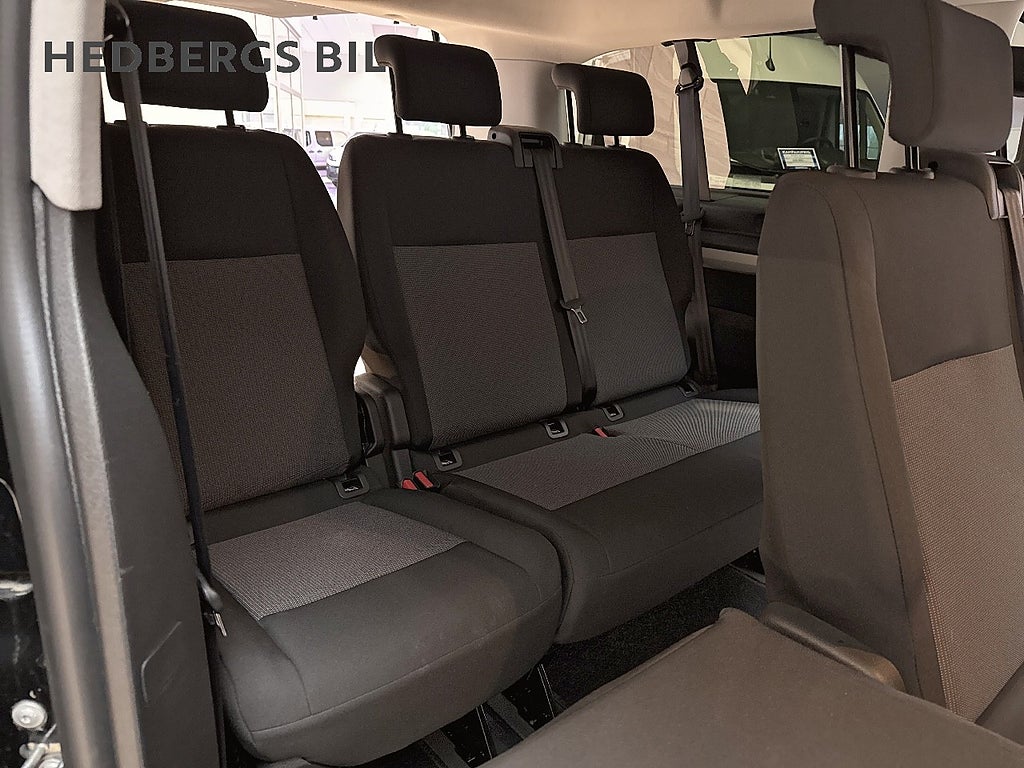 Peugeot e-Traveller Business L3 50 kwh AUT 9 sits thumbnail