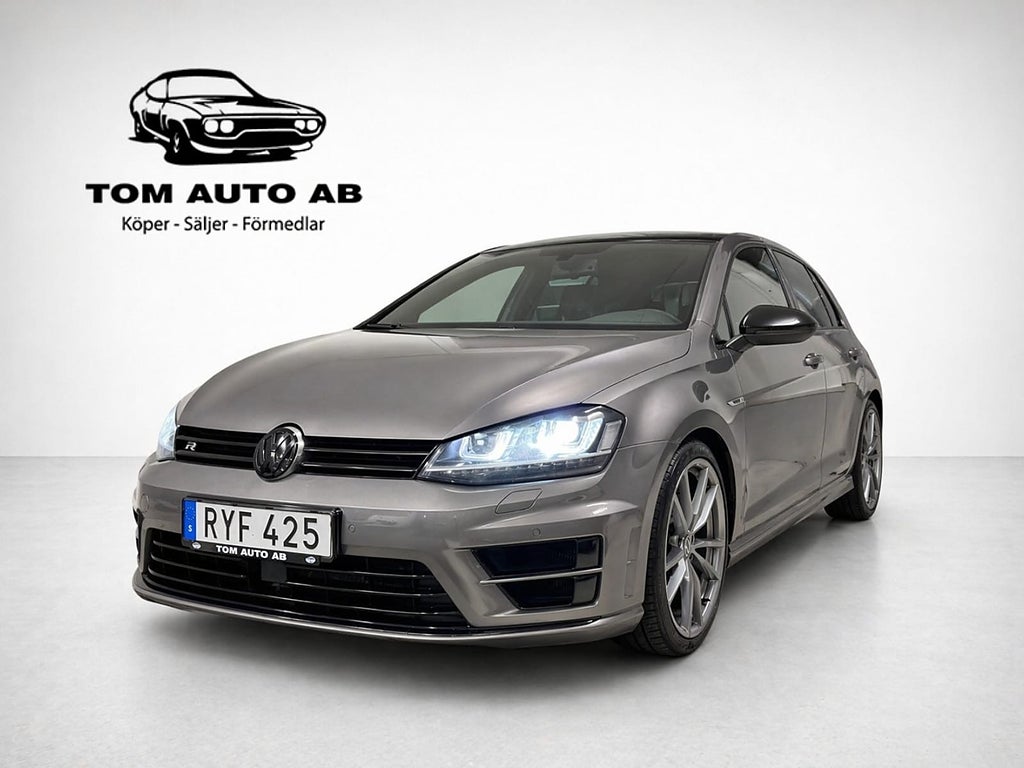 Volkswagen Golf 5-dörrars R 2.0 TSI BMT 4Motion Base, 300 hk