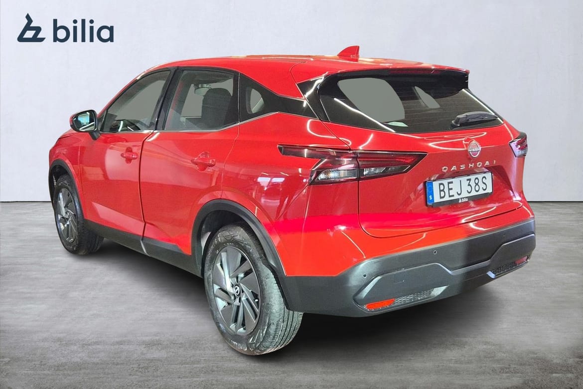 Nissan Qashqai Xtronic Acenta 2023, photo 2/10