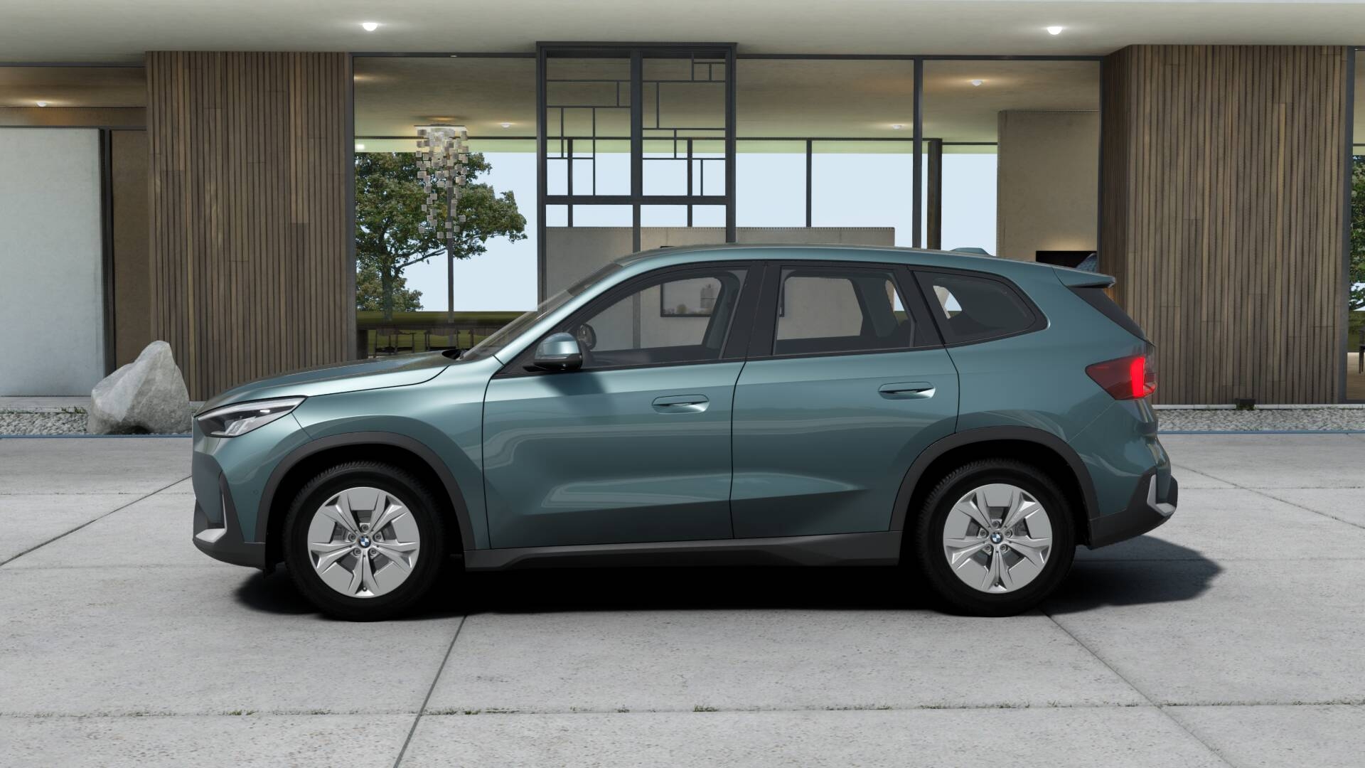 BMW iX1 eDrive20 - PRIVATLEASING fr 2026, bild 3/10
