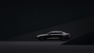 Volvo S60 Black Edition kommer enbart säljas i USA. Foto: Volvo Cars