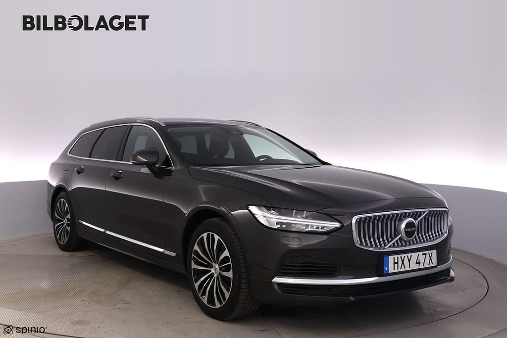 Volvo V90 Recharge T6 Core Edition