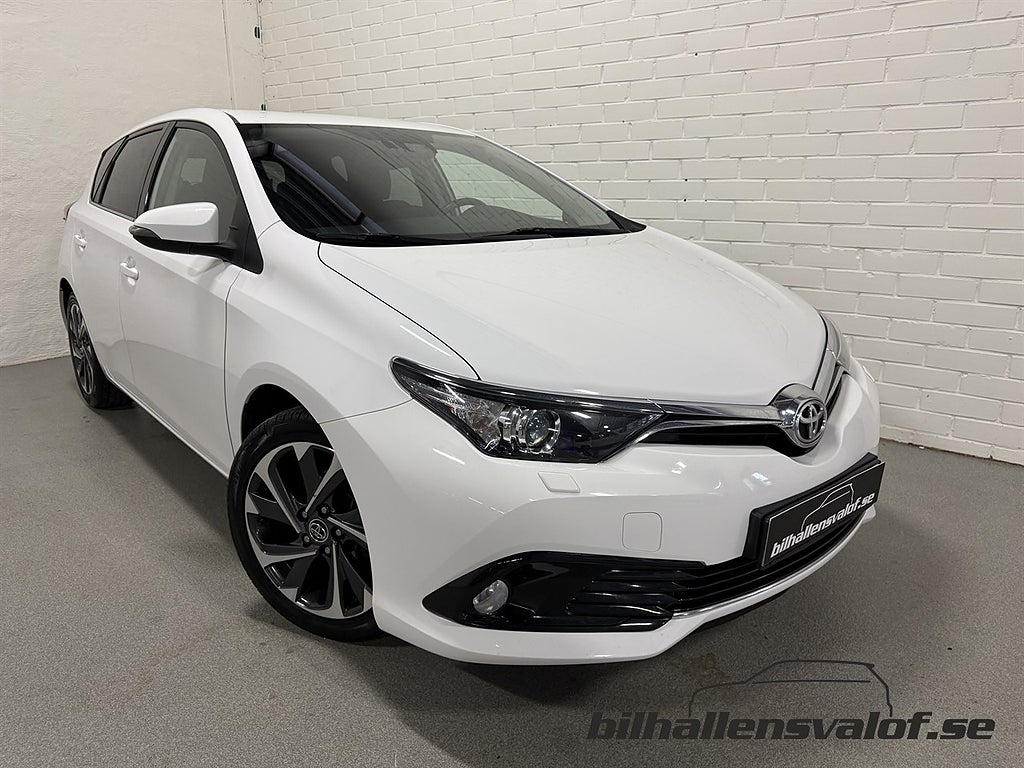 Toyota Auris 1.2 Turbo Active Plus