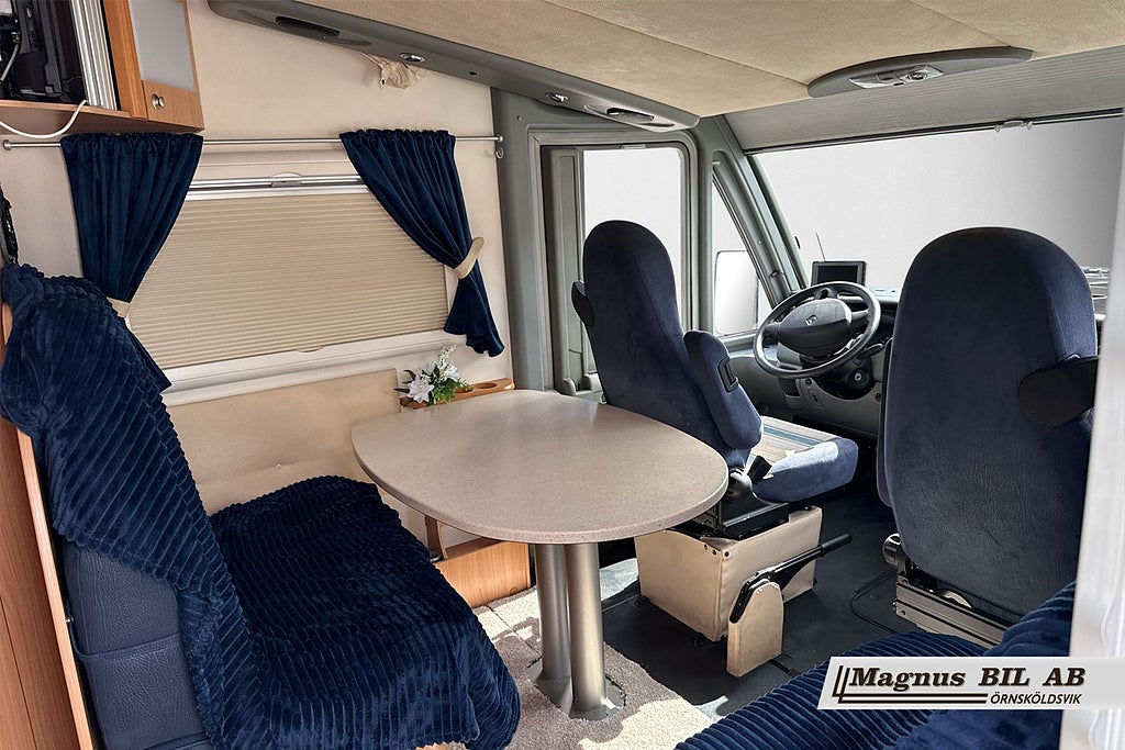 Adria Vision 707 SG miniatyr 7