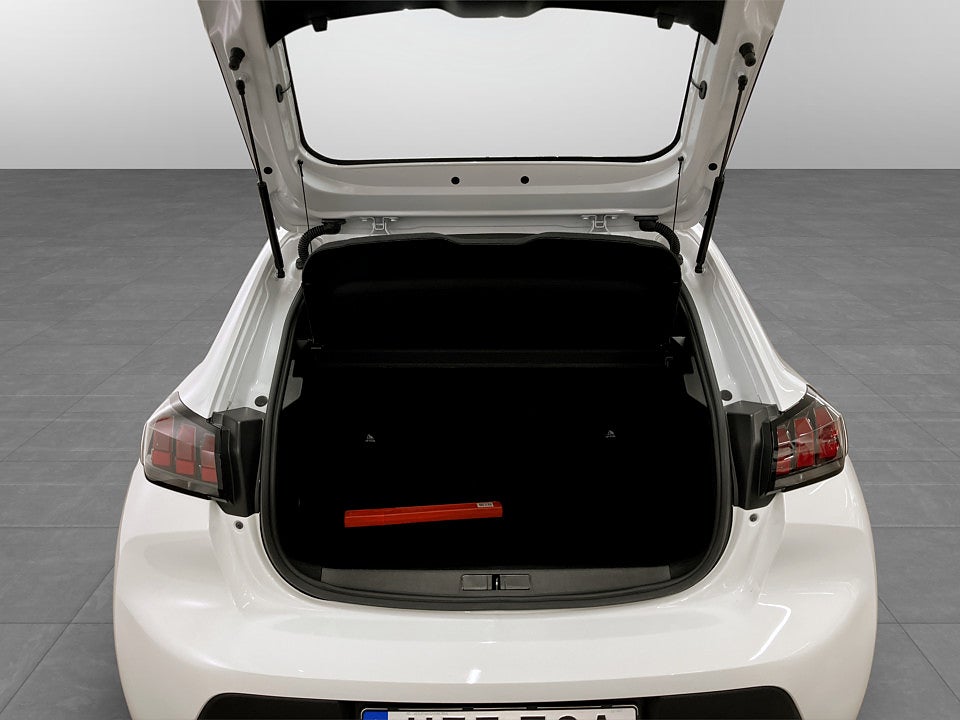 Bild på Peugeot 208 Active 1.2 PT 75hk CARPLAY BACKSENSORER