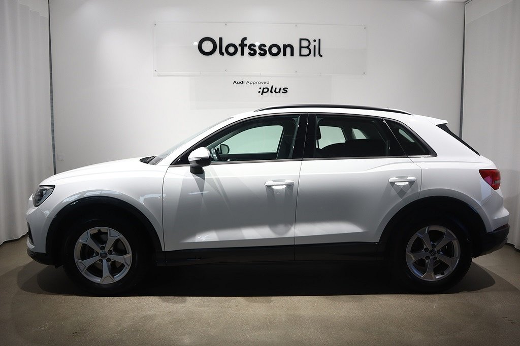 Audi Q3 35 TFSI 150HK S TRONIC