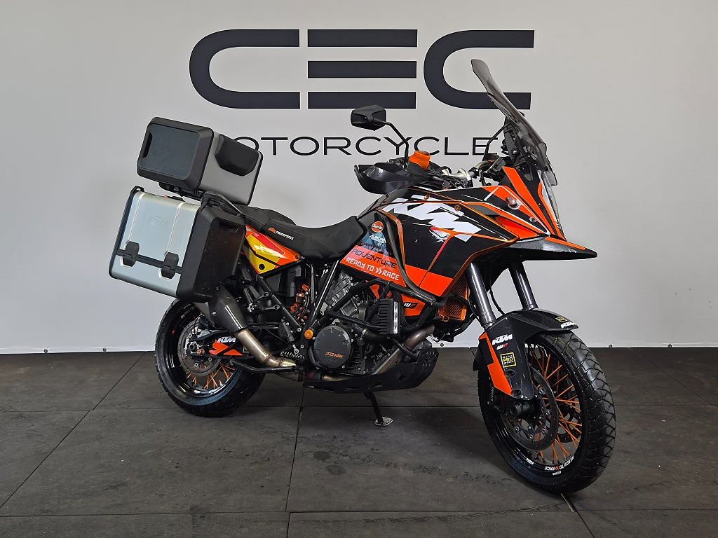 KTM 1190 Adventure S 