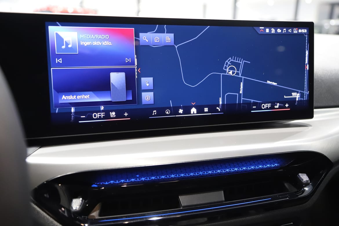 BMW i4 M60 xDrive Businesspris 2026, kuva 5/53