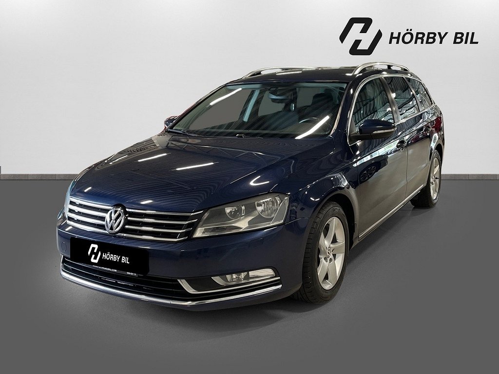 Volkswagen Passat Variant 2.0 TDI BlueMotion 4Motion Euro 5