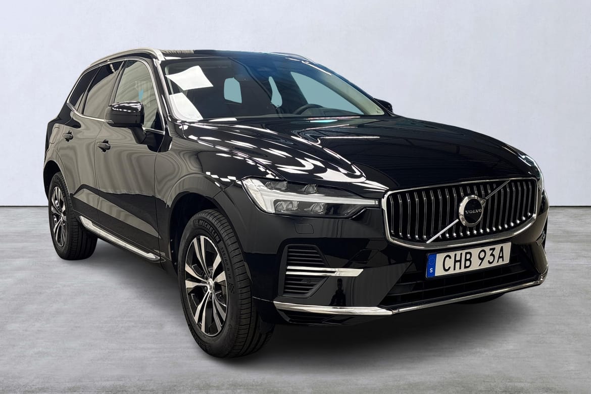 Volvo XC60 Recharge T6 AWD 2023, kuva 6/10