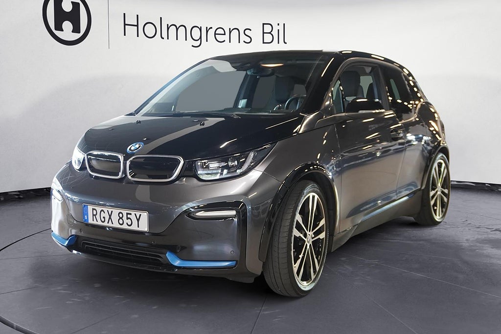 BMW i3s 120 Ah