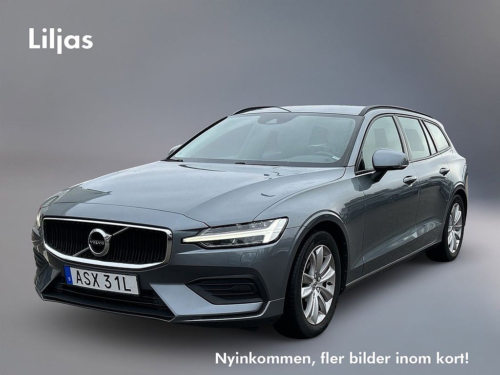 Volvo V60 D3 Mom Edt