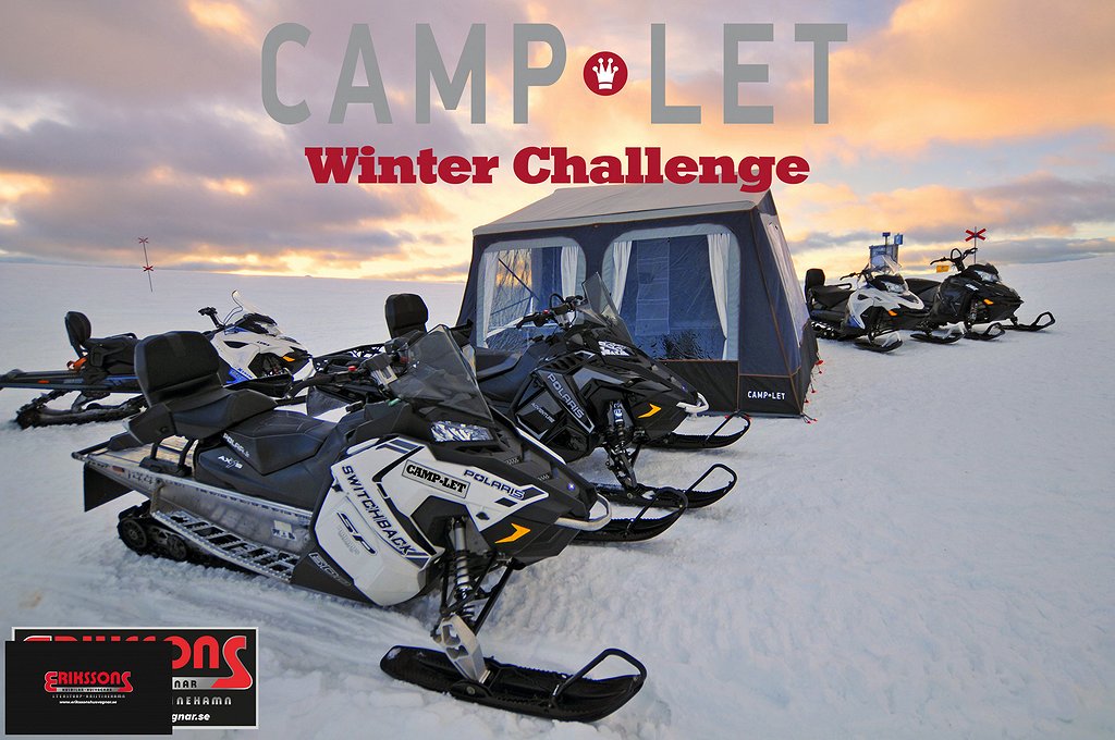 Camp-let Passion Obromsad