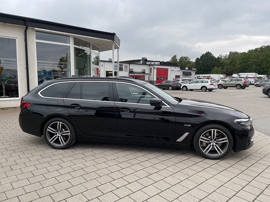 BMW 530e Touring 292hk G31 LCI ENDAST 3.414 mil