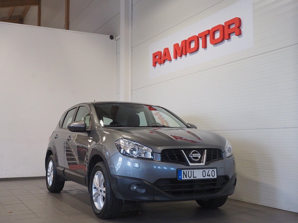 Nissan Qashqai 2.0 Automat N-Connecta | Pano | Kamera | Navi 2012