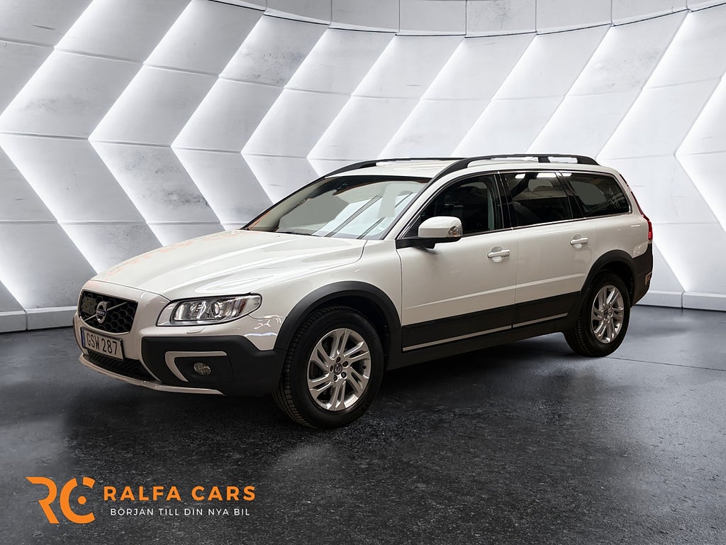 Volvo XC70 D4 AWD Geartronic Classic, Momentum BLIS