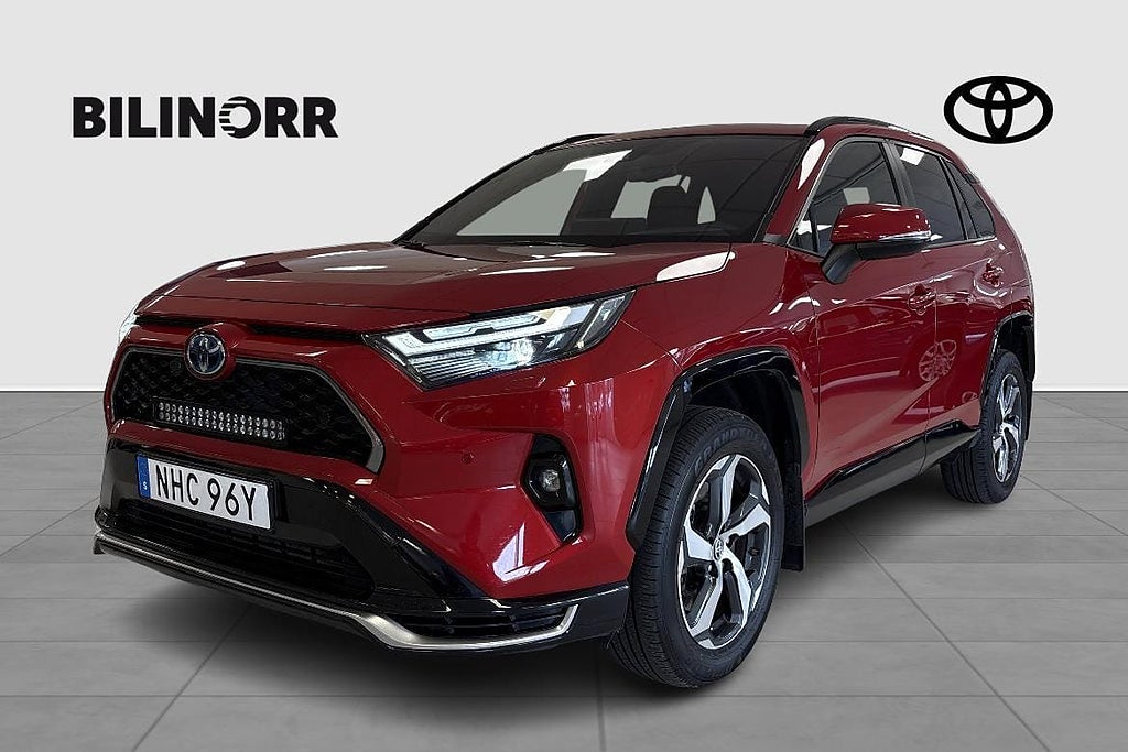 Toyota RAV4 Plug-in Hybrid Rav4 Laddhybrid X-Edition