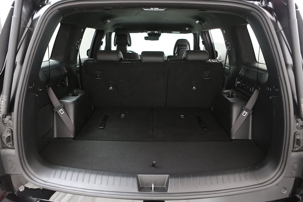 Hyundai Santa Fe PHEV AWD Calligraphy Line 7-sitsig 2025