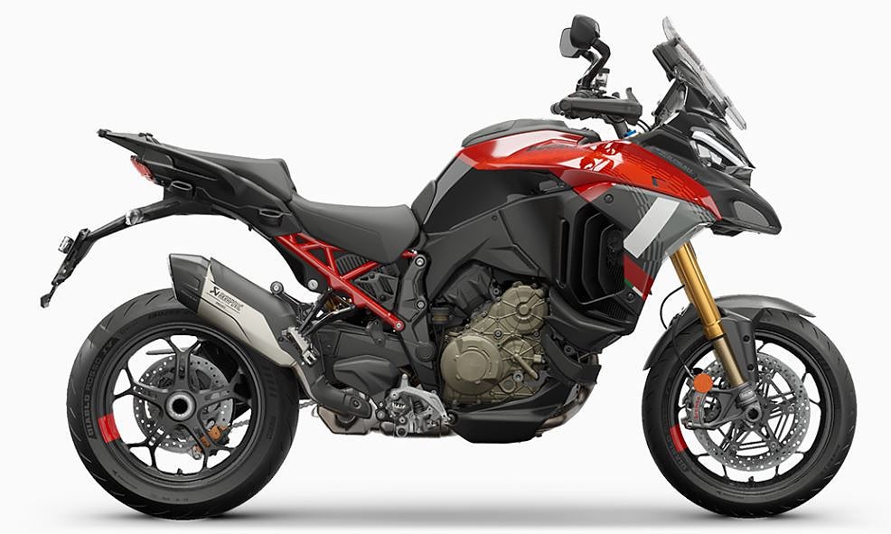 Ducati Multistrada V4 Pikes Peak *KAMPANJ 20.000:-* 