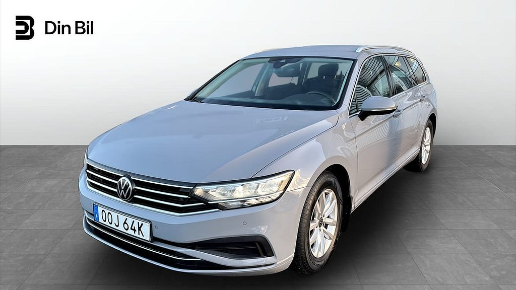 Volkswagen Passat Sportscombi 1.5 TSI 150hk Drag/Navi/Cockpit