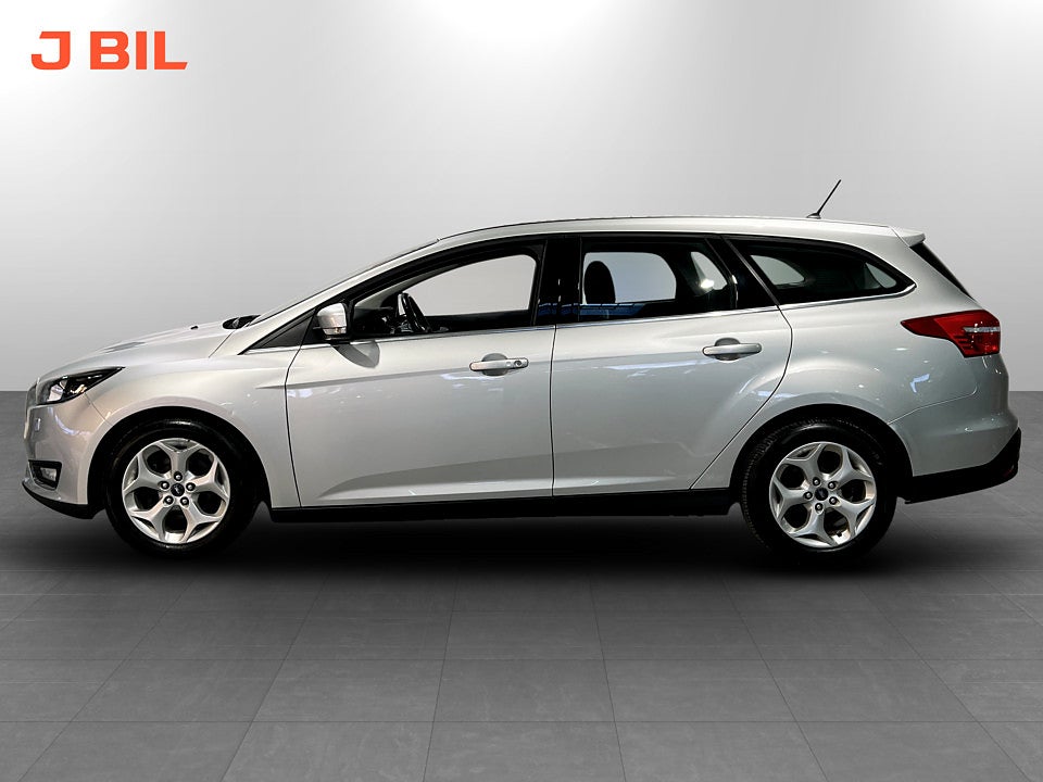 Bild på Ford Focus Titanium 1.0 EcoBoost 100hk NAVI BACKSENSORER