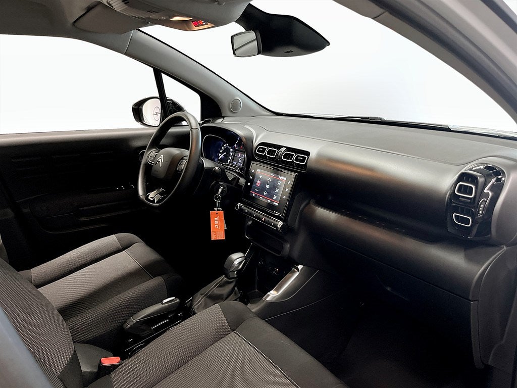 Bild på Citroën C3 Aircross Shine 1.2 PT 130hk Aut - CARPLAY, BACKSENSORER