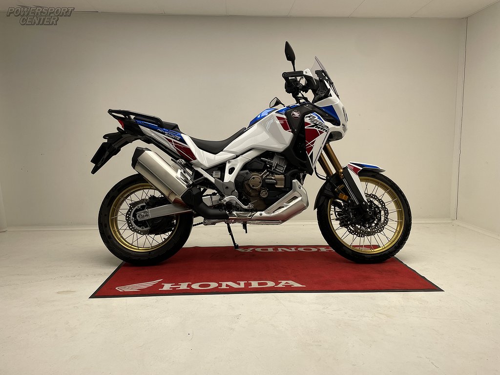 Honda CRF1100 Africa Twin AS DCT ES *Ränta 3,95%!* DEMO