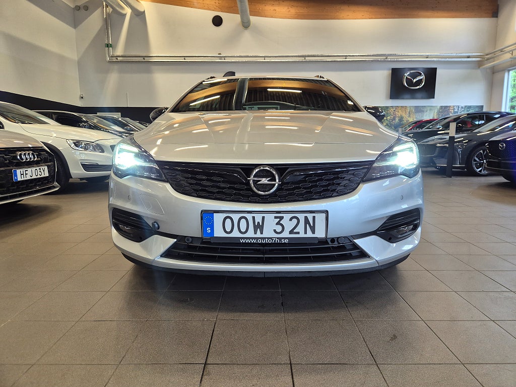 Opel Astra Sport Tourer 1.2 Turbo 145hk Euro 6 / Ultimate