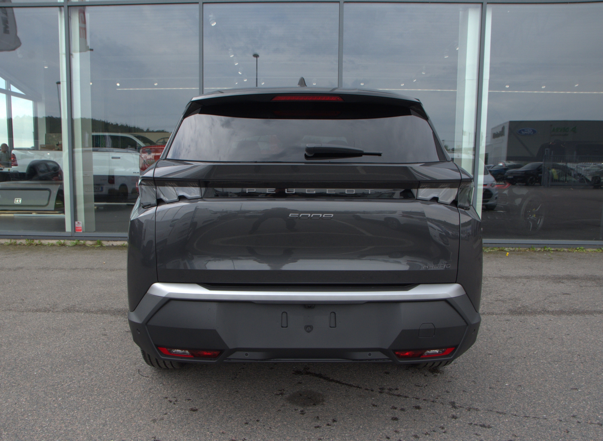 Peugeot 5008 2026, bild 6/10