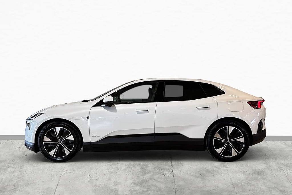 Polestar 4 Long range Dual motor Plus Privatleasing 6995k...
