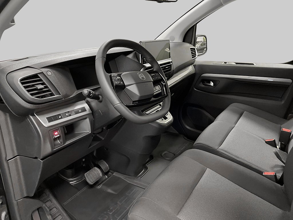 Citroen Jumpy L2 Business 2,2 L L2 150 Hk – bild 7