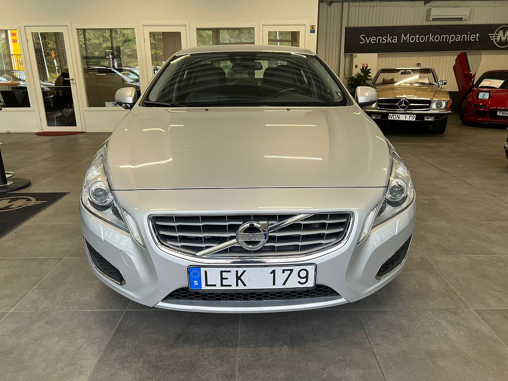 Volvo S60 2011 - miniatyr 2