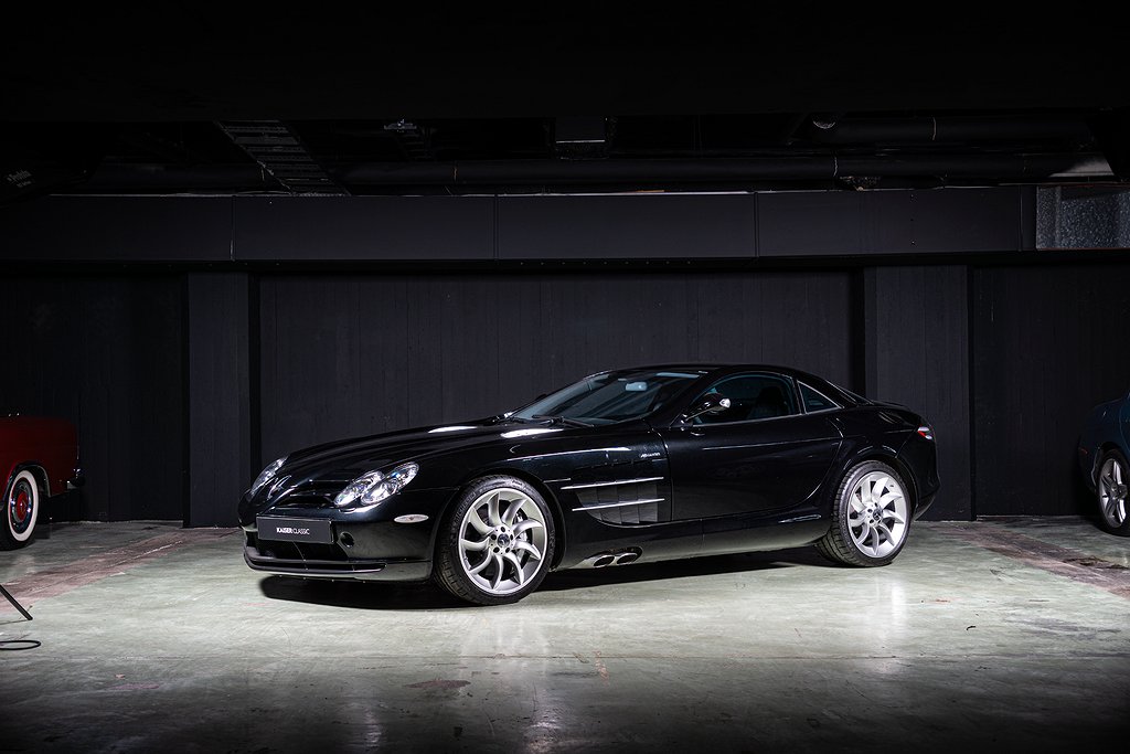 Mercedes-Benz SLR McLaren 