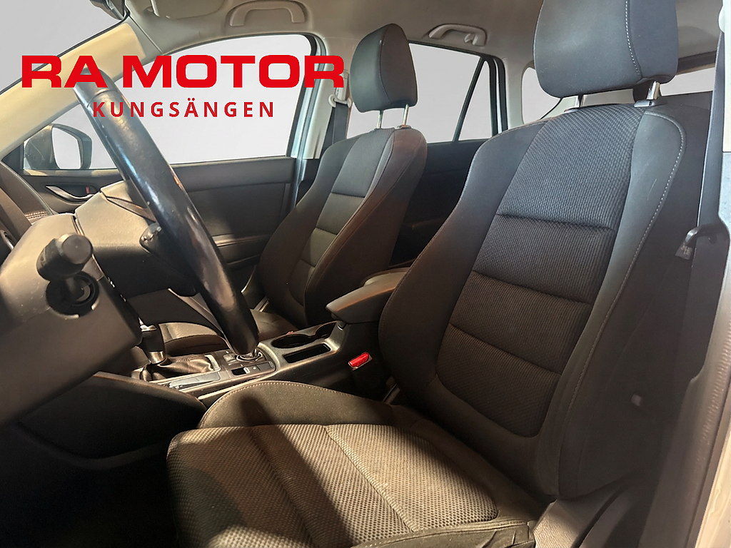 Mazda CX-5 2.2 D AWD, 150hk | Bose | Backkamera | Navi | 0.55l/mil 2017