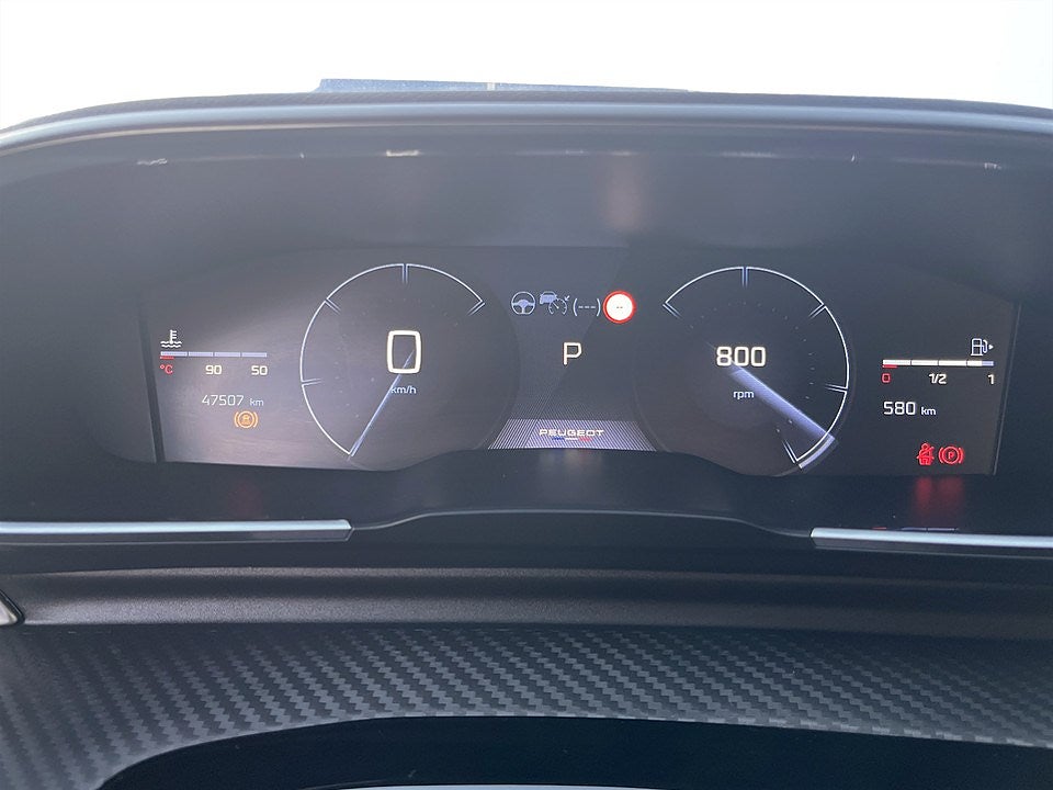 Bild på Peugeot 508 SW GT 1.2 PT 130hk Aut - B-KAMERA,NAV,CARPLAY