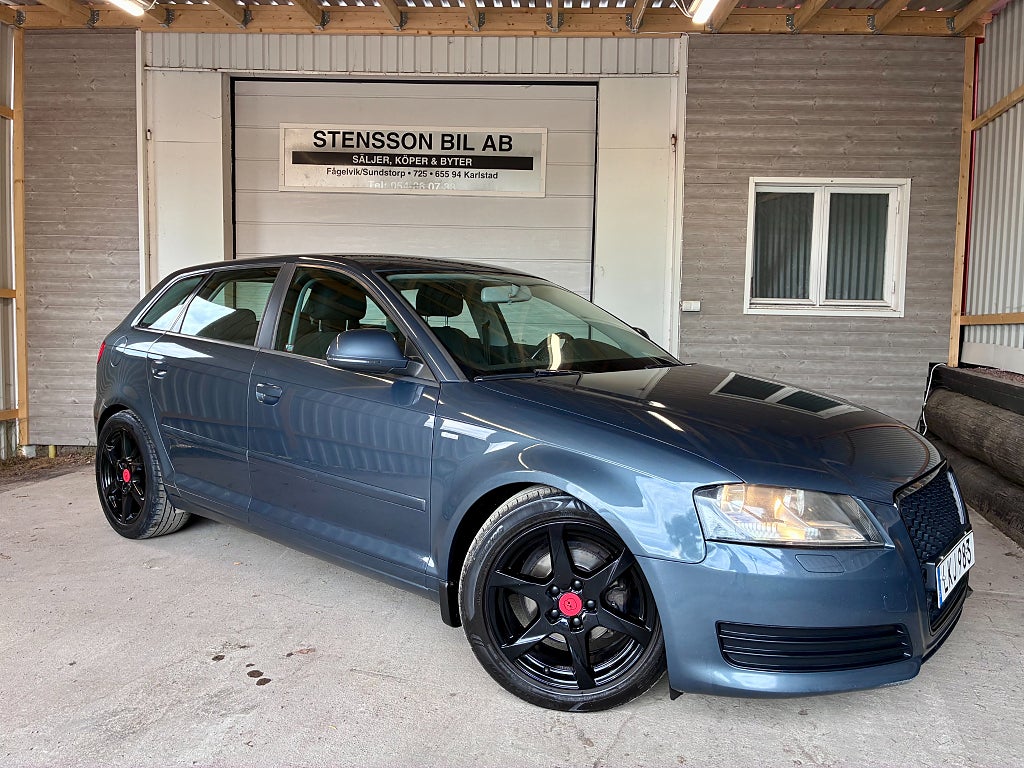 Audi A3 Sportback 1.9 TDI E-Power 8v DPF 