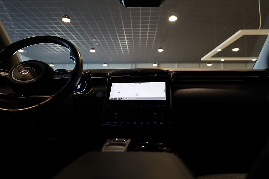 Hyundai Tucson PHEV AWD Advanced Navi 360°Kamera Läder Krell CarPlay