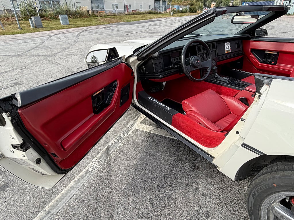Chevrolet Corvette Cabriolet 5.7 V8 TPI