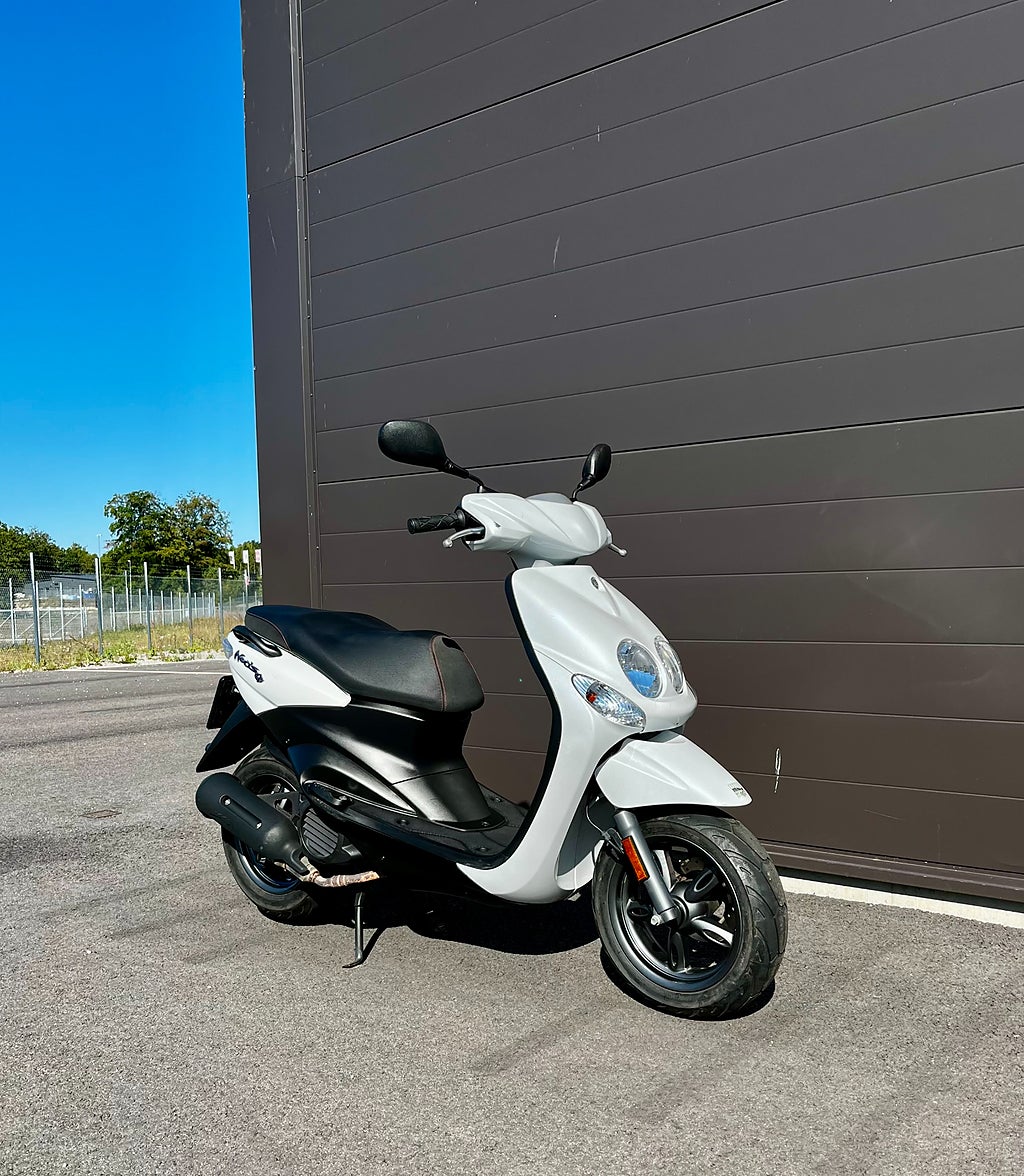 Yamaha Neos 4 0.05 CVT Euro 4