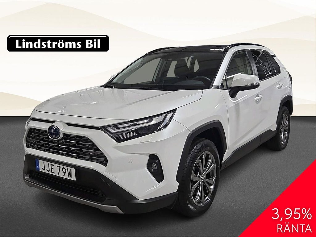 Toyota RAV4 Hybrid AWD-i 2,5 EXECUTIVE PANORAMASOLTAK KROK