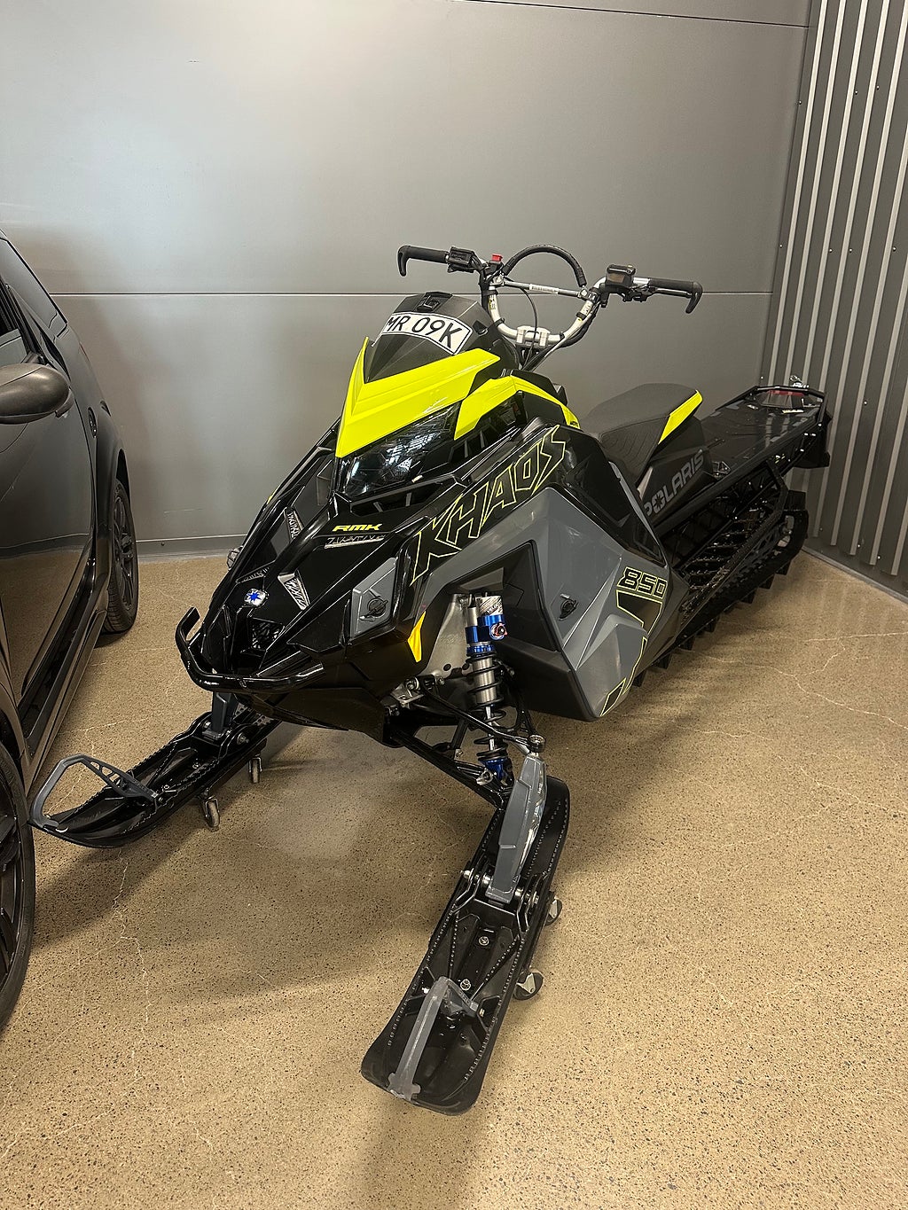 Polaris Rmk Khaos 850 155" 