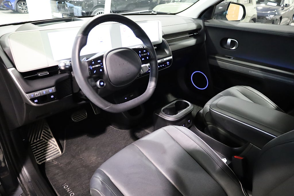 Hyundai IONIQ 5 77.4 kWh AWD Advanced 360° Bose Navi Leasbar 2024