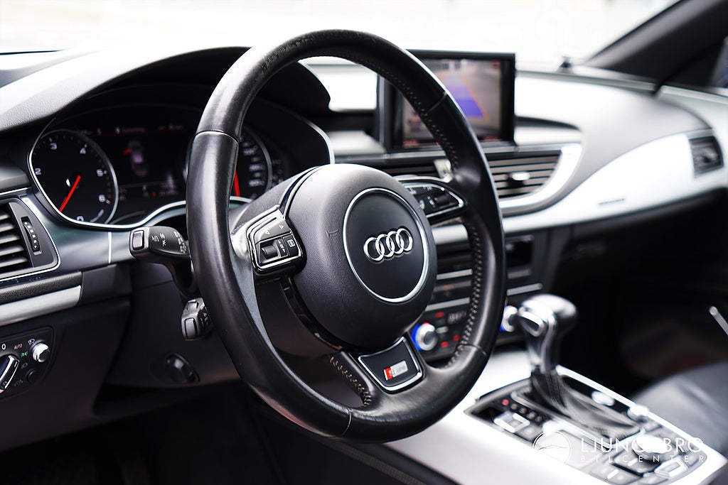 Audi A7 2011 - miniatyr 10
