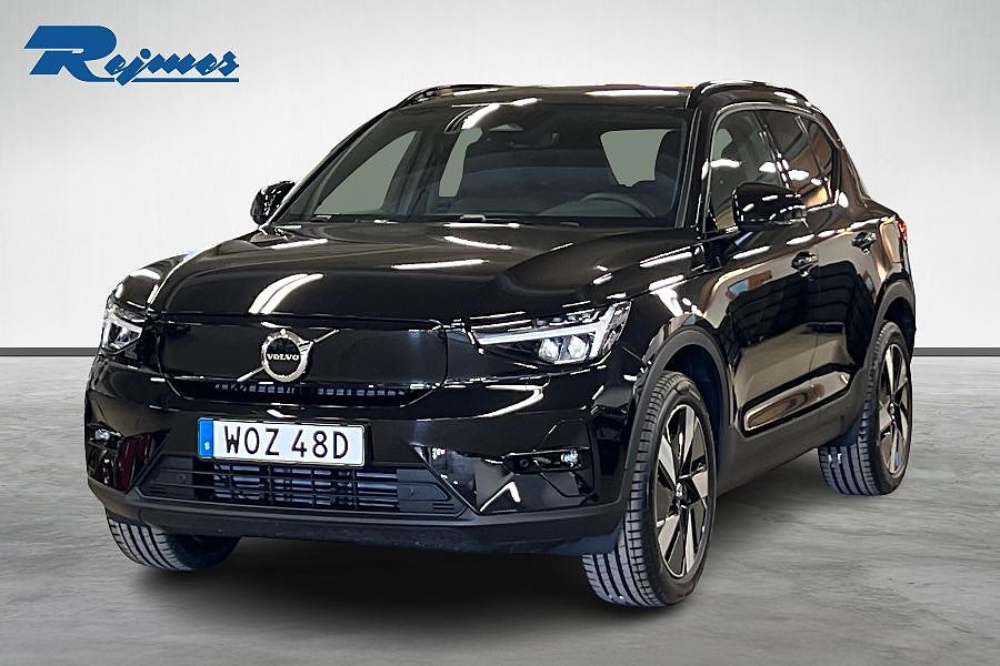 Volvo EX40 Single Motor ExtendedRange Plus SE/PRIVATLEASING 4595:-