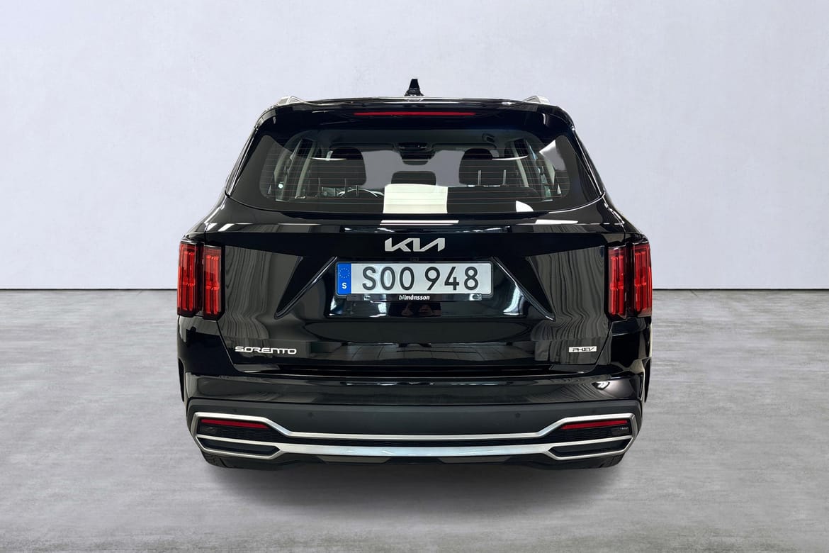 Kia Sorento PHEV Action 7-Sits 2023, kuva 4/54