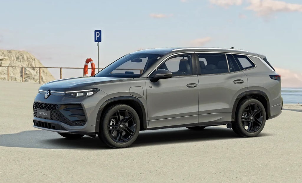 Volkswagen Tayron eHybrid R-Line SWE Edition **KAMPANJPRIS! VW Choice**