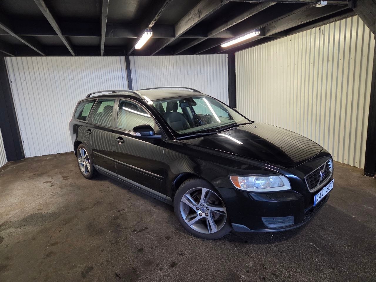 Volvo V50 1.6 D Kinetic Euro 4 2010, bild 7/34