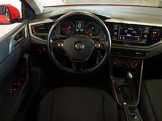 Halvkombi Volkswagen Polo 14 av 20